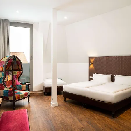 Hotel Elaya Center Lipsia