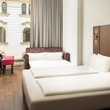 Arthotel Ana Symphonie 4* Лейпциг