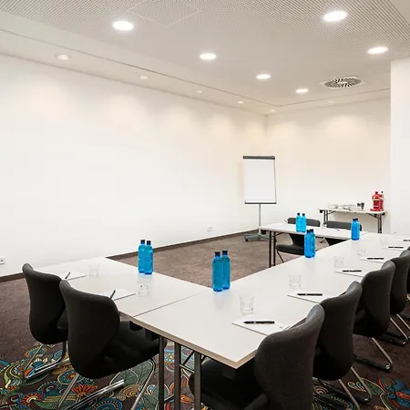 Elaya Center Hotel Lipsia