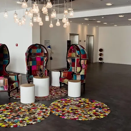 Arthotel Ana Symphonie 4* Leipzig