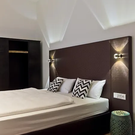 Elaya Center Hotel Lipsia