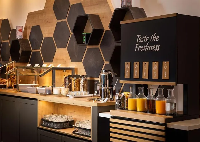 Elaya Center 酒店 莱比锡