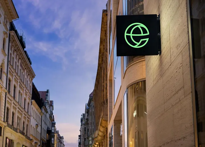 Elaya Center 4* Leipzig