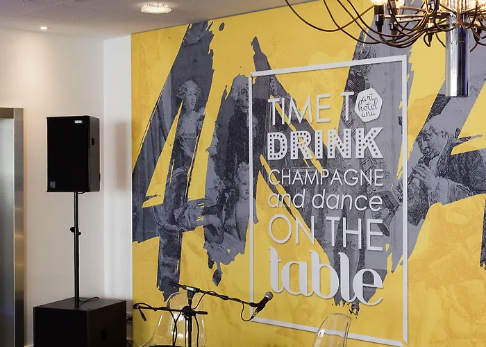 Elaya Center 酒店 莱比锡