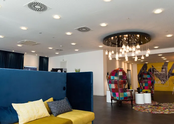 Arthotel Ana Symphonie Лейпциг