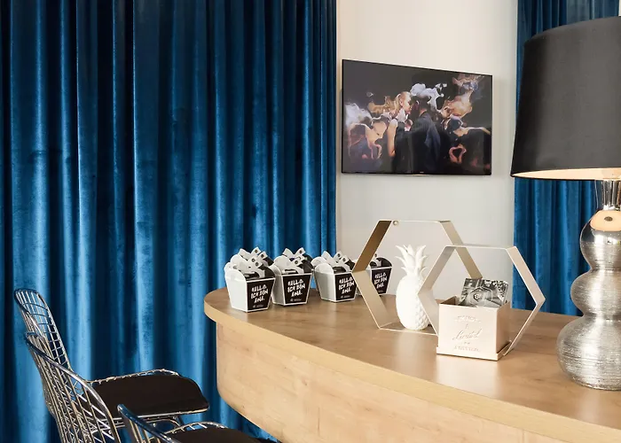 酒店 Elaya Center 莱比锡