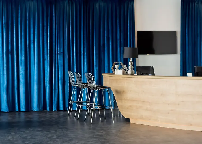Elaya Center Hotell Leipzig