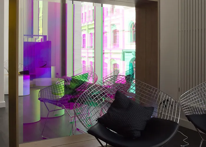 酒店 Elaya Center 莱比锡