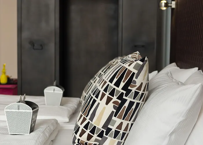 Отель Arthotel Ana Symphonie