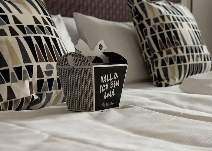 Arthotel Ana Symphonie 4* Лейпциг