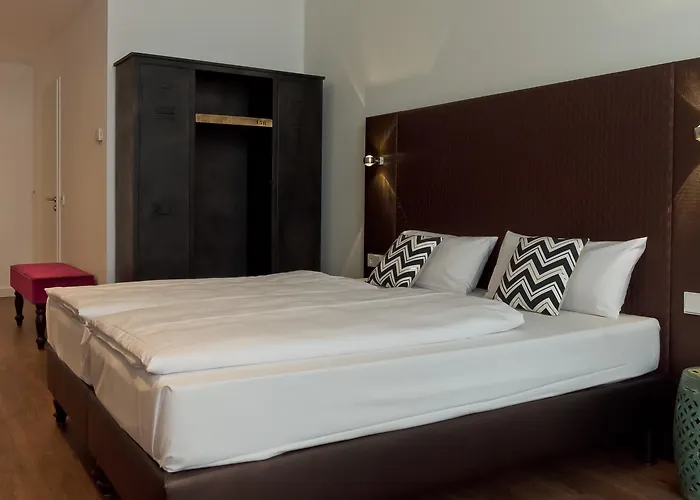 Arthotel Ana Symphonie Лейпциг