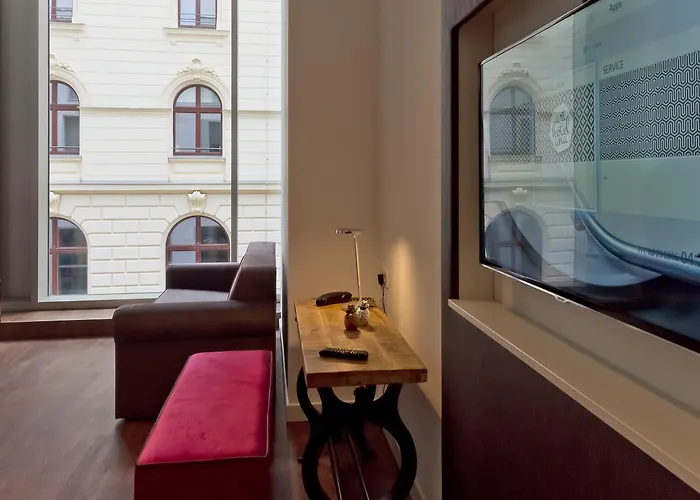 Arthotel Ana Symphonie 4* Лейпциг