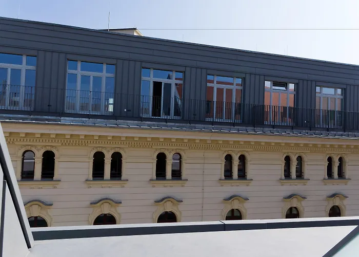 Arthotel Ana Symphonie Отель Лейпциг