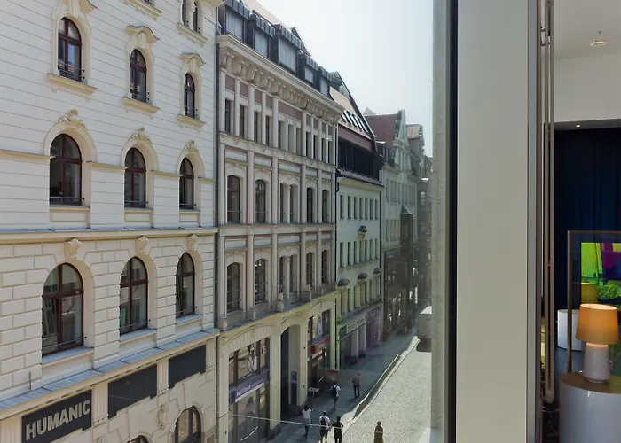 Arthotel Ana Symphonie Отель Лейпциг