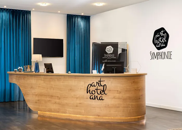 Отель Arthotel Ana Symphonie