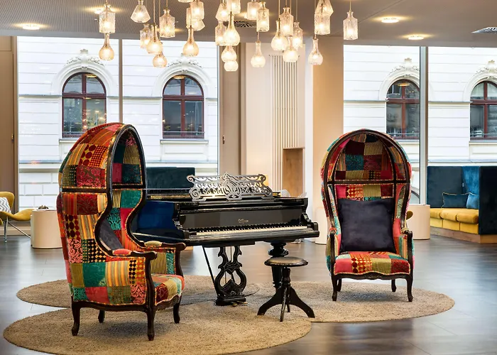 Отель Arthotel Ana Symphonie 4*