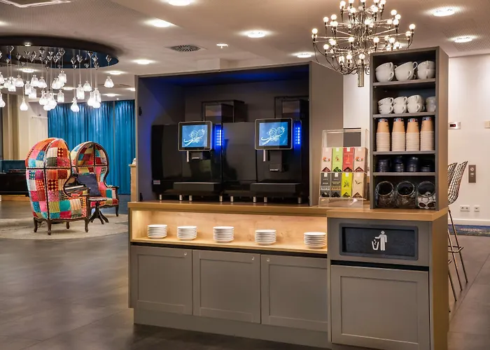 Отель Arthotel Ana Symphonie