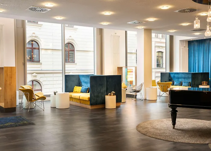 Arthotel Ana Symphonie 4* Лейпциг