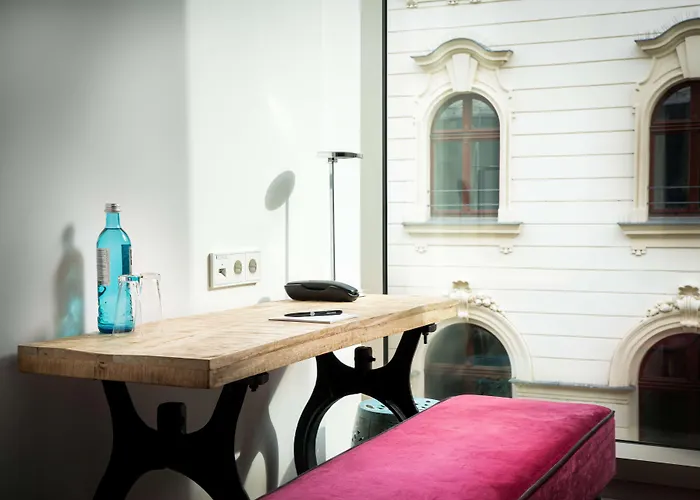 酒店 Elaya Center 莱比锡