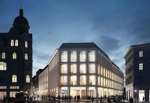 Arthotel Ana Symphonie Отель