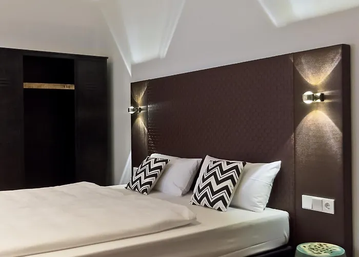 Arthotel Ana Symphonie Отель Лейпциг